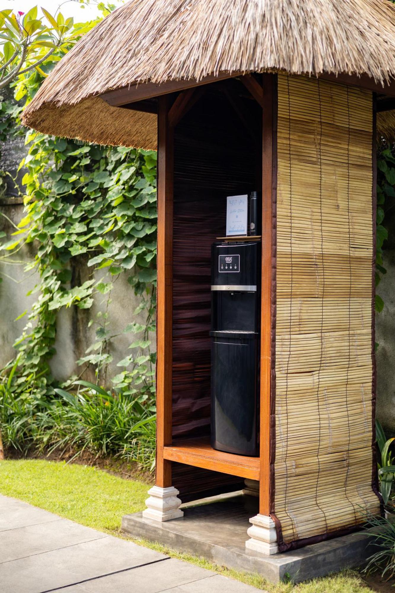 Theanna Villa And Spa Canggu Exterior foto