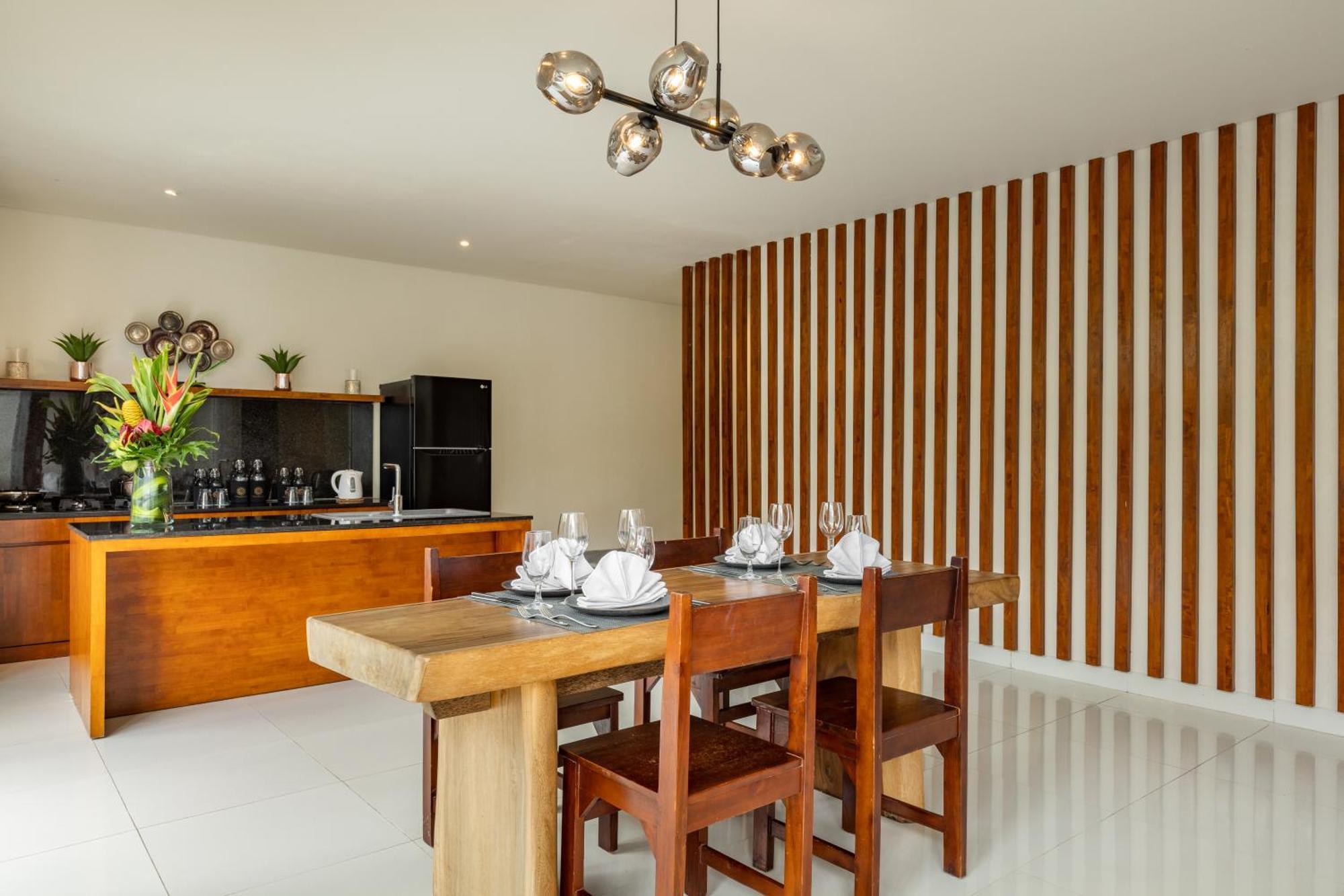 Theanna Villa And Spa Canggu Exterior foto