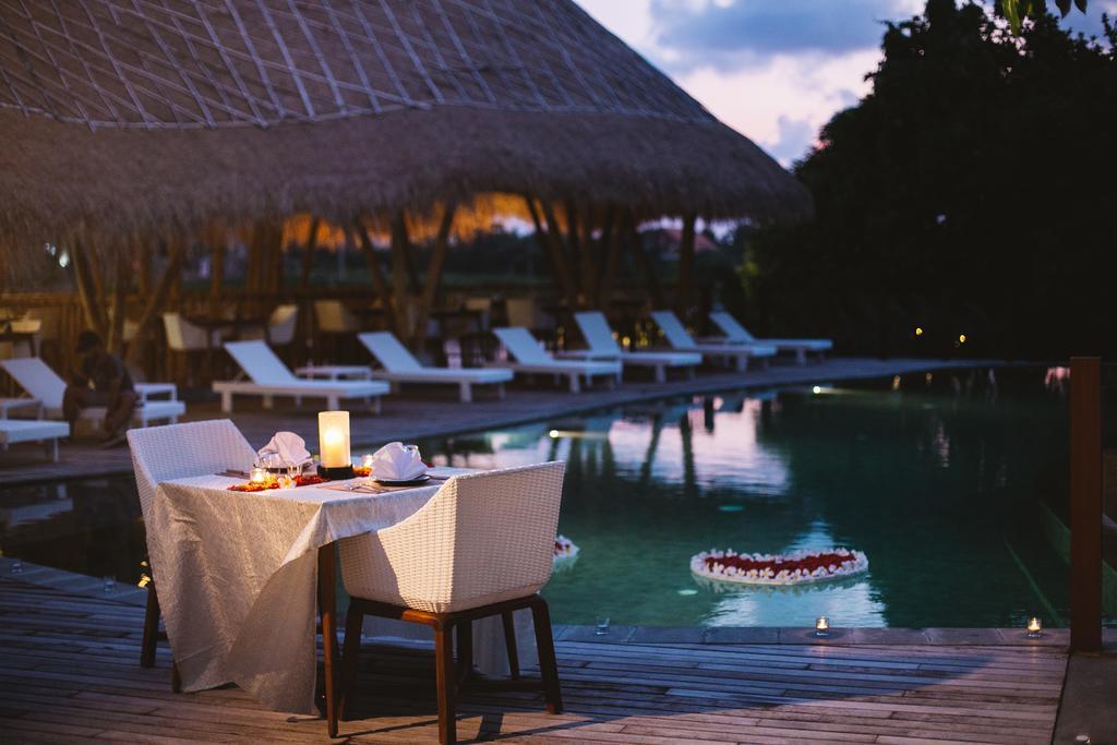 Theanna Villa And Spa Canggu Exterior foto